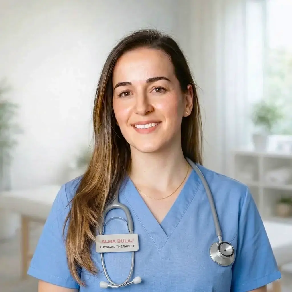 Dr. Alma Bujaj, DPT Founder, ProWellPT